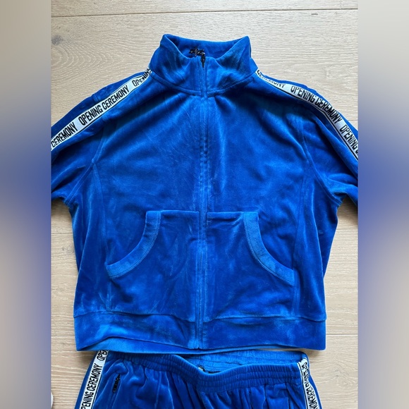 Opening ceremony matching set - Picture 3 of 7